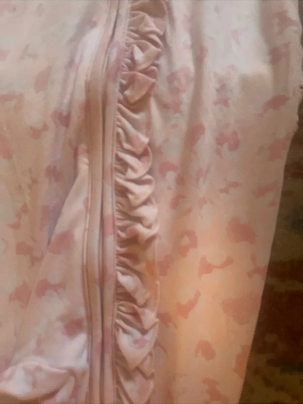 Paris Hilton soft pink